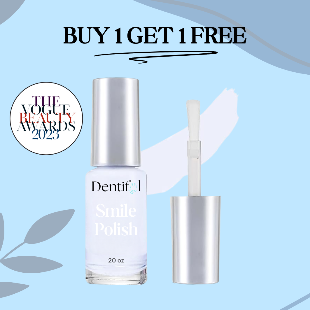 Dentiful™ Smile paint Tooth polish