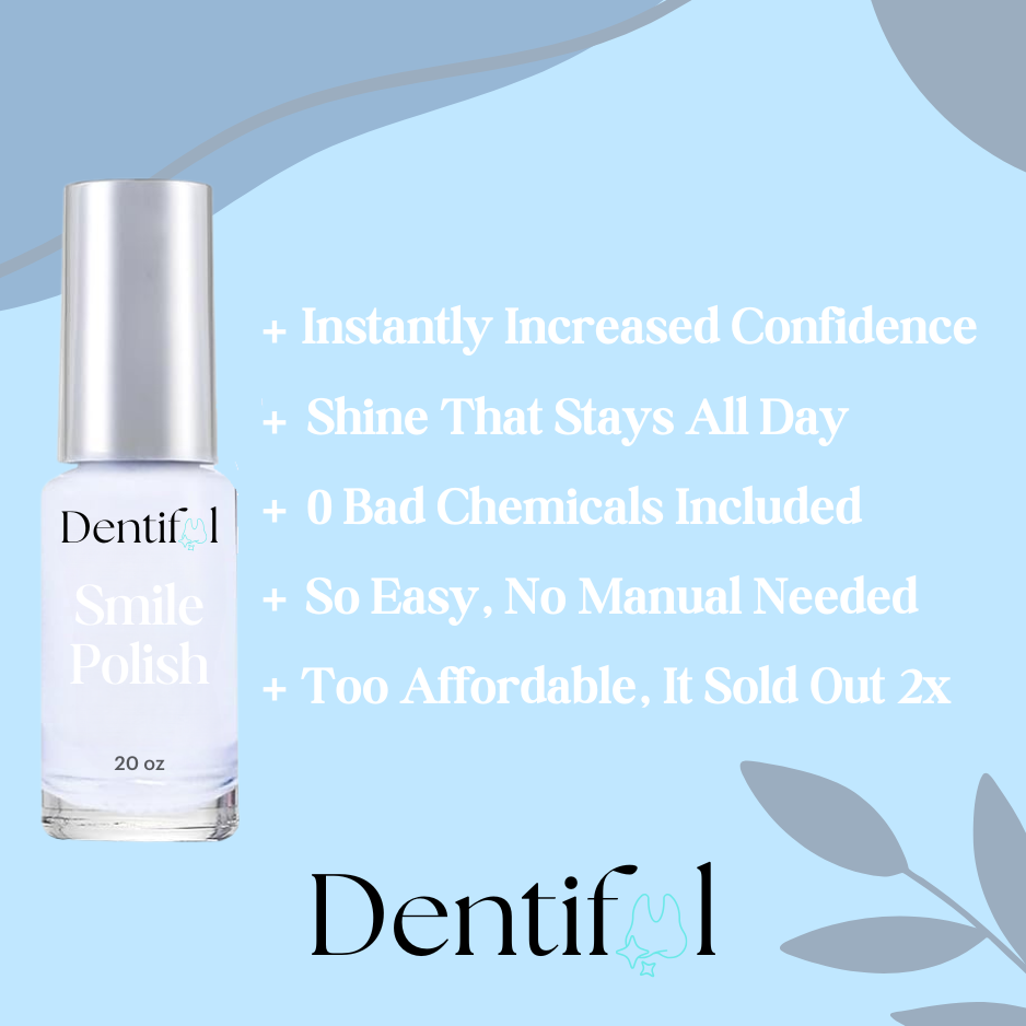 Dentiful™ Smile paint Tooth polish